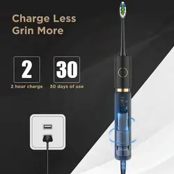 مسواک برقی اولتراسونیک فیری ویل مدل Fairywill P11 Ultrasonic Electric Toothbrush