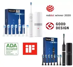 مسواک برقی اولتراسونیک فیری ویل مدل Fairywill P11 Ultrasonic Electric Toothbrush