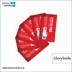 نوار سفیدکننده خانگی دندان گلوری اسمایل - GlorySmile Diamond White Pro