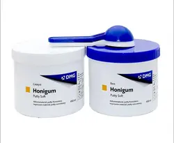 پوتی سیلیکون افزایشی DMG - HONIGUM Putty