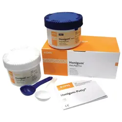 پوتی سیلیکون افزایشی DMG - HONIGUM Putty