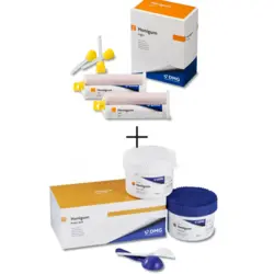 پوتی سیلیکون افزایشی DMG - HONIGUM Putty