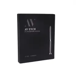 کیت ژل اچینگ فسفریک اسید 37 % ای وی - AV ETCH