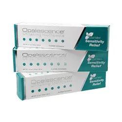 خمیر دندان سفیدکننده اپالسنس - Opalescence Whitening Toothpaste Sensitivity Relief