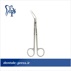 قیچی جراحی سرکج بلند دنا پویا - Dena Pouya
