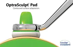 پد فرم‏ دهی کامپوزیت‏ ایوکلار - Ivoclar Vivadent OptraSculpt Pad