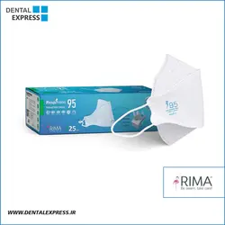 ماسک 3 لایه سه بعدی - Rima