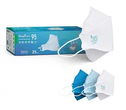 ماسک 3 لایه سه بعدی - Rima