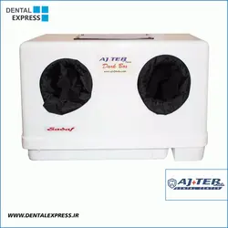 تاریکخانه ساده جعبه چرخ خیاطی (صدف)- AjTeb