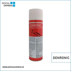 اسپری روغن توربین دنرونیک - Denronic