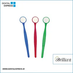 آینه یکبار مصرف - Brilliant