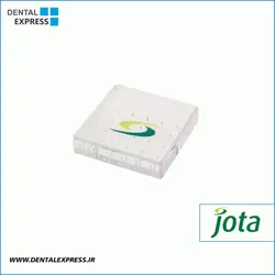جای فرز شیشه ای - JOTA