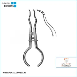 فورسپس کلمپ رابردم دنتال دیوایس - Dental Devices