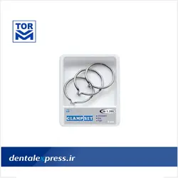 کیت کلمپ (رینگ) سکشنال ماتریکس- Tor-Vm- Clamp(Ring)