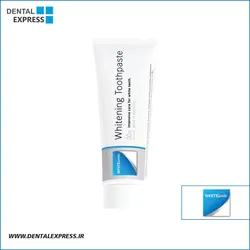 خمیر دندان سفید کننده وایت اسمایل - White smile