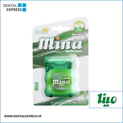 نخ دندان مینا - Mina