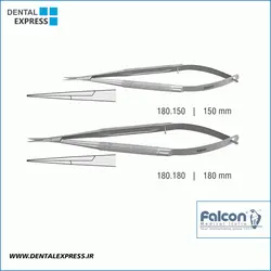 قیچی Falcon-میکرو سر صاف