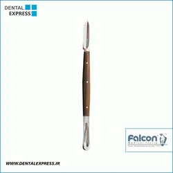 اسپاتول موم ناودانی Falcon