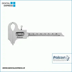 گیج لابراتواری Falcon-با قفل اهرمی