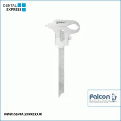 گیج لابراتواری Falcon-با قفل پیچ دار