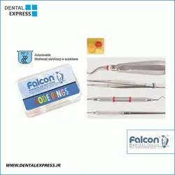 حلقه سیلیکونی رنگی ابزار Falcon