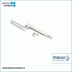 پنس کاغذ Falcon-آرتی کلاسیون سر صاف و سر کج