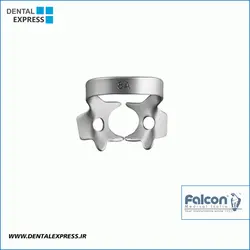 کلمپ مولرهای نیمه روییده و کوچک- Falcon