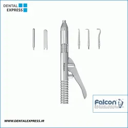 آرش کروان اتوماتیک Falcon