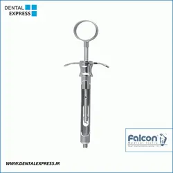 سرنگ تزریق ثابت- Falcon