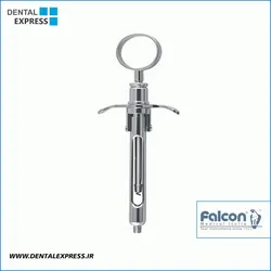 سرنگ تزریق کمرشکن- Falcon