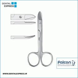قیچی لابراتواری Falcon-کروان بر سرکج