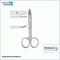 قیچی لابراتواری Falcon-کروان بر سرصاف