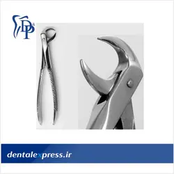 فورسپس بزرگسال کاهورن پایین محدب - Dena Pouya