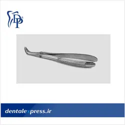 فورسپس بزرگسال ریشه کش ویژه بالا - Dena Pouya