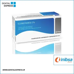 ماده بی حسی اسکاندینیبسا 3% - Scandinibsa