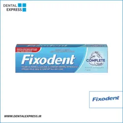 چسب دندان مصنوعی فیکسودنت Fixodent Complete Fresh