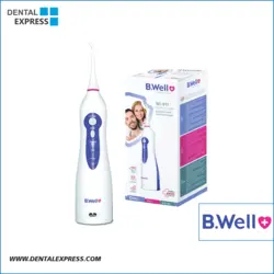 واتر جت دندان بی ول شارژی مدل Bwell WI-911