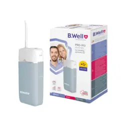واتر جت دندان بی ول شارژی مدل Bwell PRO-913