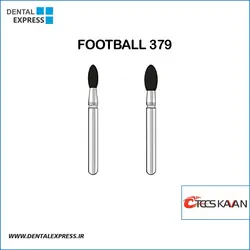 فرز الماسی توربین اگ تیزکاوان کد 379 (فوتبالی/ تخم مرغی FOOTBALL/EGG)