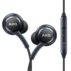 هندزفری مدل -AKG-S8 به همراه سری اضافه با کیفیت بالا - فروشگاه اینترنتی یوکالا