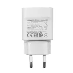 شارژر هوآوی 9 ولت 2 آمپر مدل HW-059200EHQ (رنگ سفید) | یوکالا