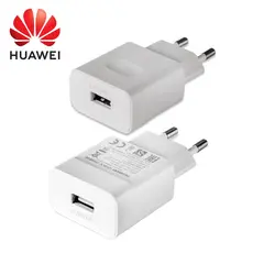 شارژر هوآوی 9 ولت 2 آمپر مدل HW-059200EHQ (رنگ سفید) | یوکالا