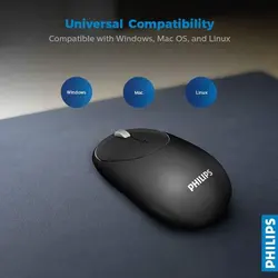 ماوس بی سیم فیلیپس مدل M364