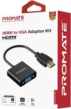 مبدل HDMI به VGA پرومیت مدل ProLink-H2V