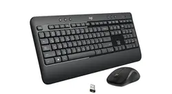 کیبورد و ماوس بی‌سیم لاجیتک مدل MK540