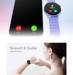 ساعت هوشمند کیسلکت مدل Kieslect Lady  Smart Watch Lora 2