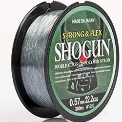 نخ ماهیگیری 57MM برند SHOGUN