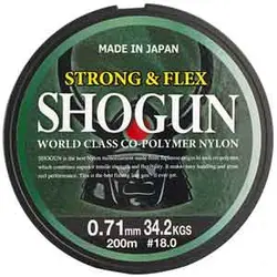 نخ ماهیگیری 71MM برند SHOGUN