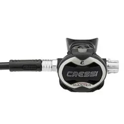 رگولاتور Cressi  مدل T10 GALAXY CROMO