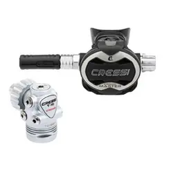 رگولاتور Cressi  مدل T10 GALAXY CROMO